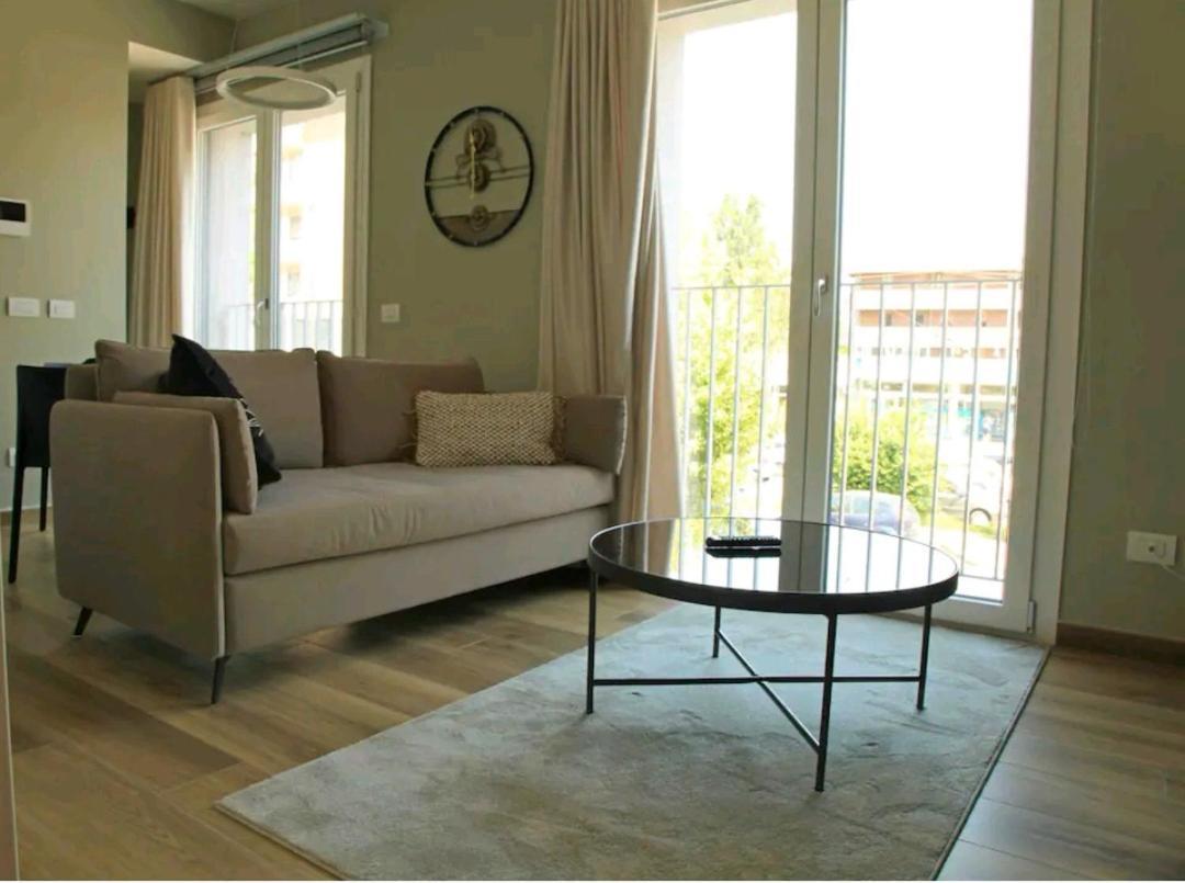 A&G Suites Parma Eksteriør bilde