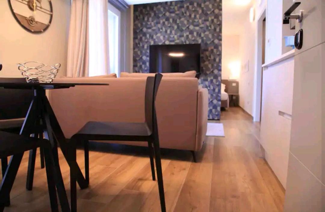 A&G Suites Parma Eksteriør bilde