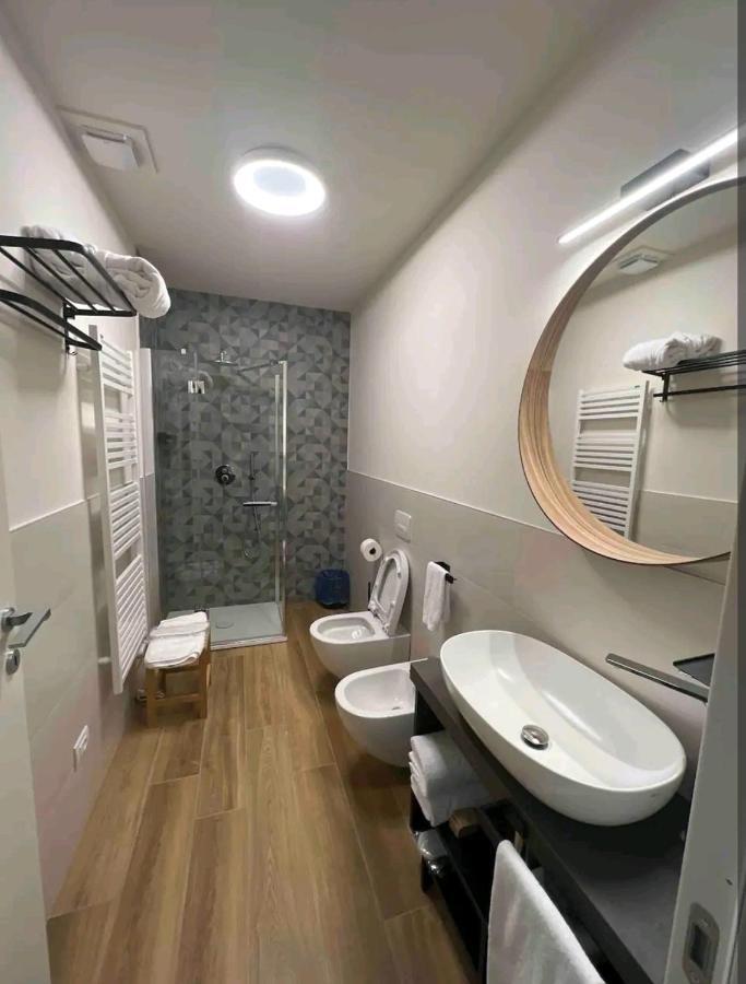 A&G Suites Parma Eksteriør bilde