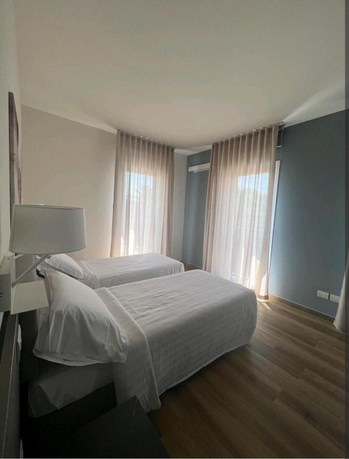 A&G Suites Parma Eksteriør bilde