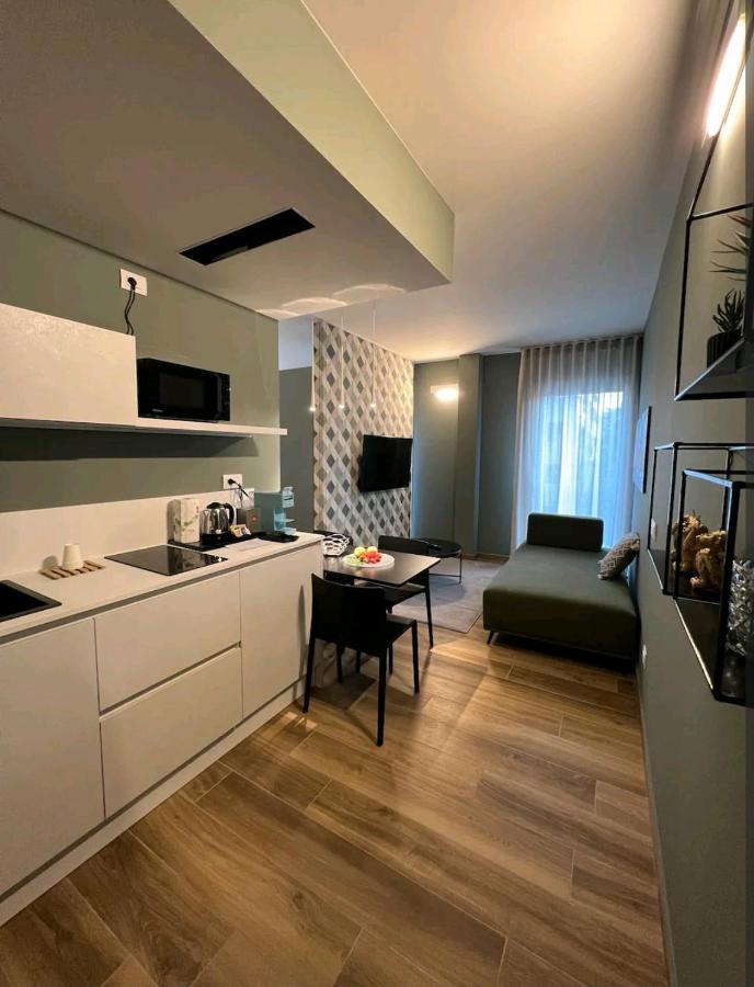 A&G Suites Parma Eksteriør bilde