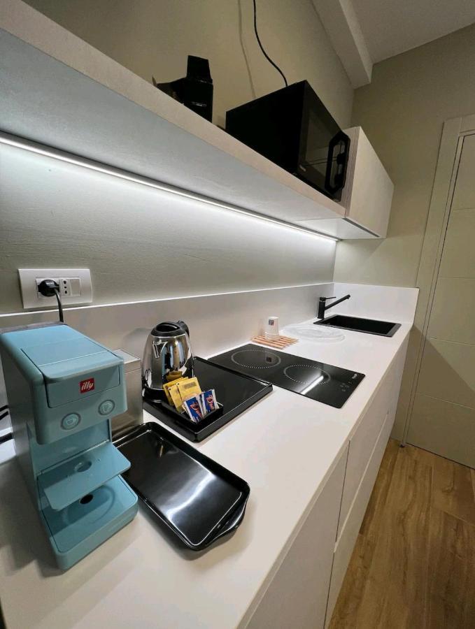 A&G Suites Parma Eksteriør bilde