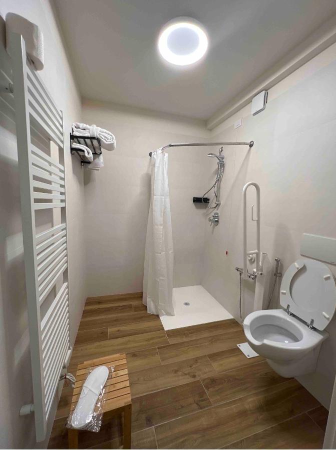 A&G Suites Parma Eksteriør bilde
